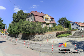 Kamienica w centrum Krosna Odrzańskiego